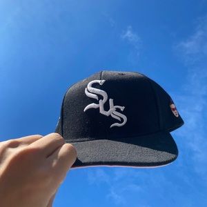 Hüntz Chop Sus Fitted Hat